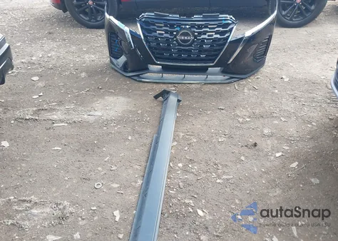 2022 Nissan Kicks S Xtronic Cvt z USA, uszkodzony, nr VIN 3N1CP5BVXNL505295